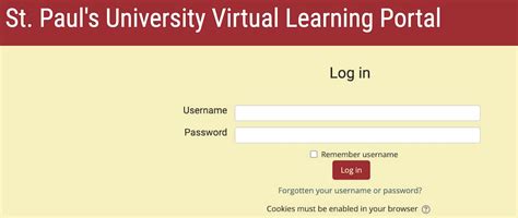 st paul's university student portal|SPU student portal: login, admissions, virtual learning, application.